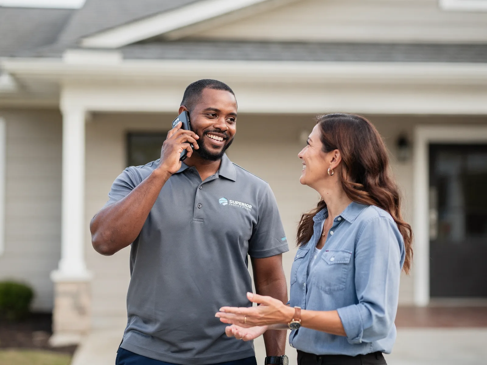 Fascia Repair Moncks Corner, SC FAQs